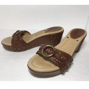 Frye ‘Isabelle Ring Slide’